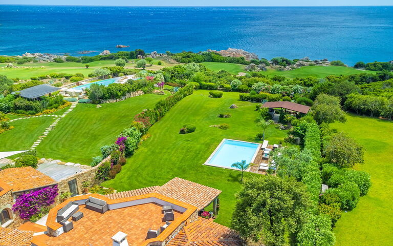 Villa Silenis: basseng, Eksteriør, Hage, Utendørs, Visningar