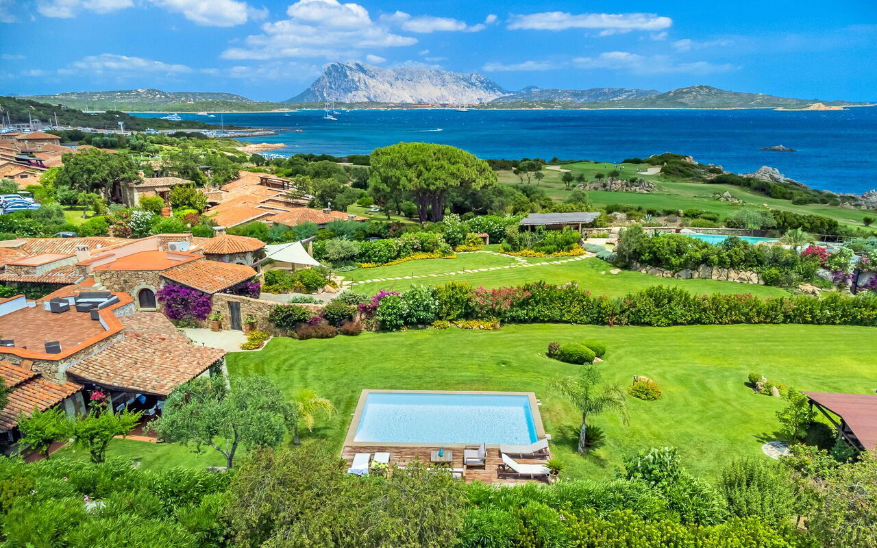 Villa Silenis: basseng, Eksteriør, Hage, Utendørs, Visningar