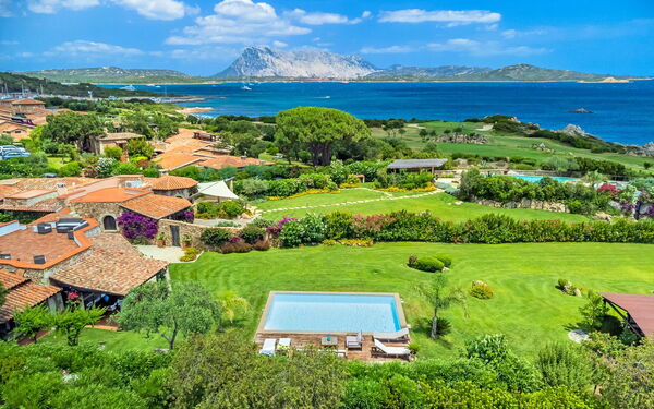 Villa Silenis: basseng, Eksteriør, Hage, Utendørs, Visningar