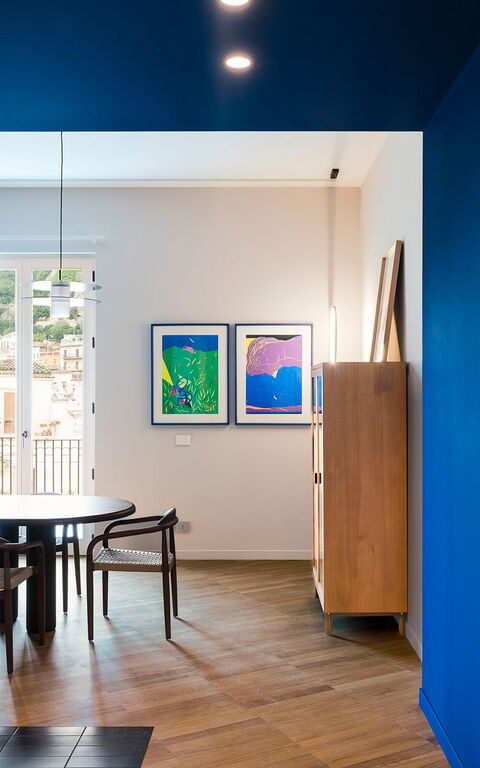 Monumento Apartament: Annet rom, Romdetaljer