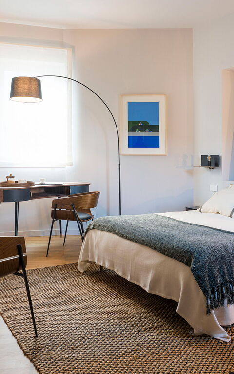 Monumento Apartament: soverom