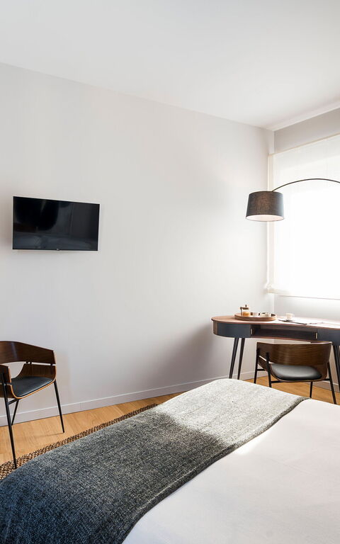 Monumento Apartament: soverom