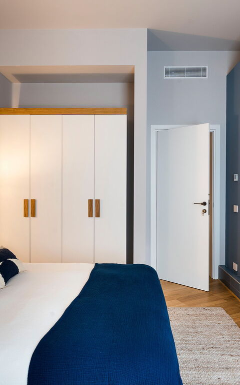 Monumento Apartament: soverom