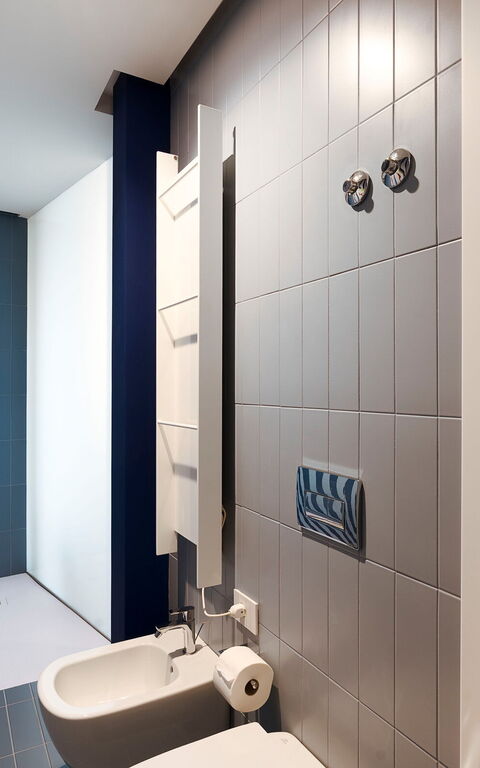 Monumento Apartament: Baderom