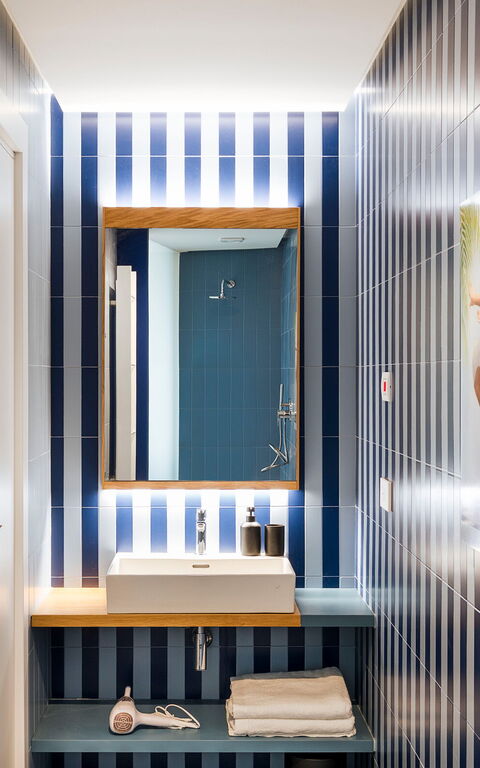 Monumento Apartament: Baderom