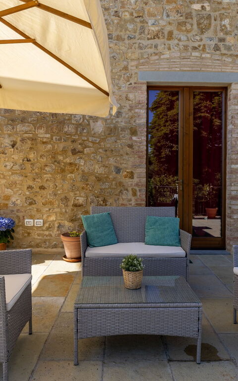 Tenuta Macericca: Eksteriør, Utendørs