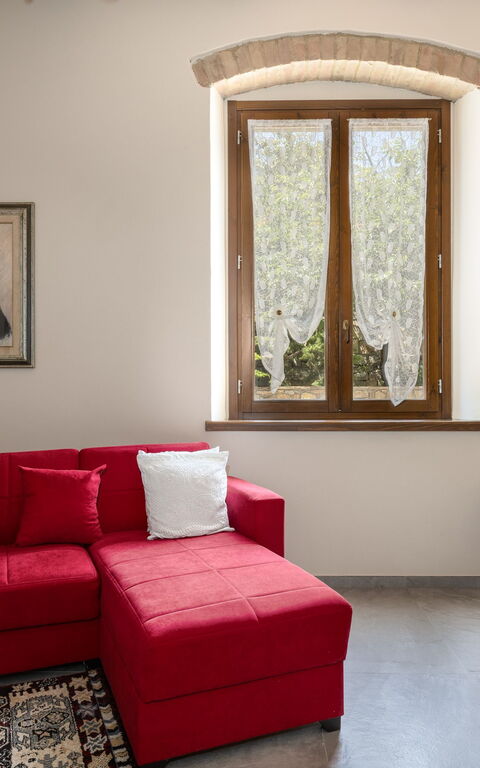 Tenuta Macericca: Stue