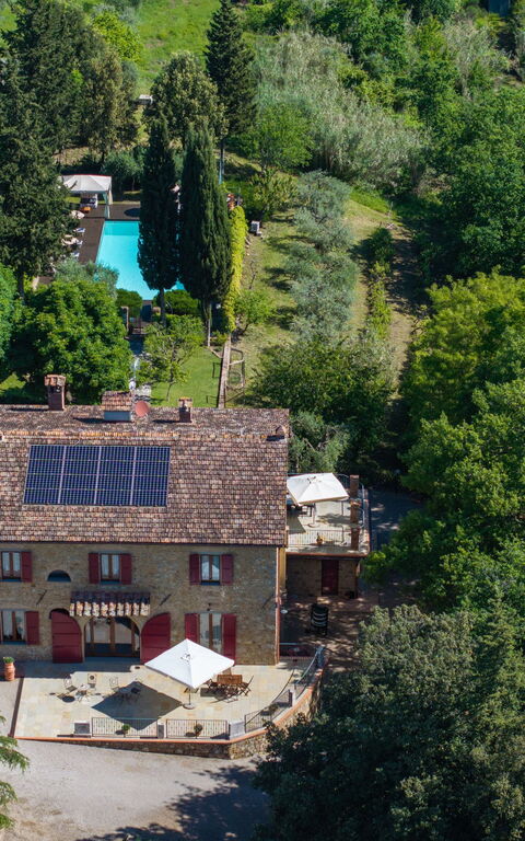 Tenuta Macericca: Visningar