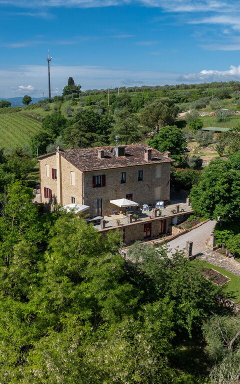 Tenuta Macericca: Visningar