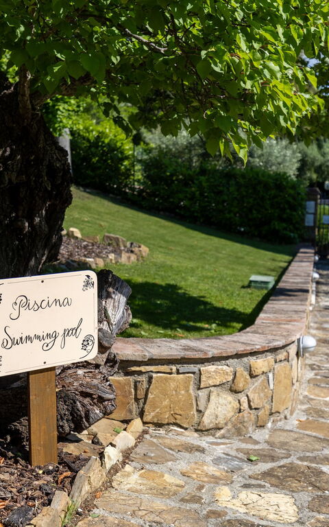 Tenuta Macericca: Eksteriør, Utendørs