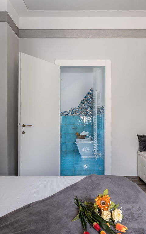 Tenuta Macericca: soverom