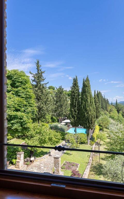 Tenuta Macericca: Annet rom, Visningar