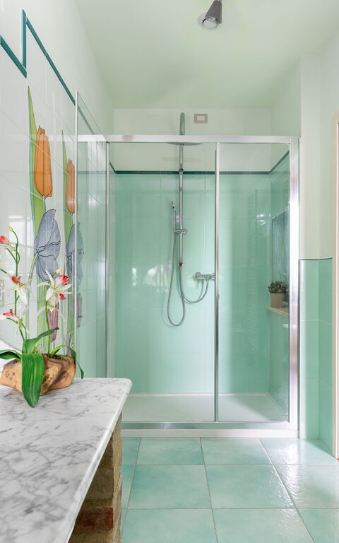 Tenuta Macericca: Baderom