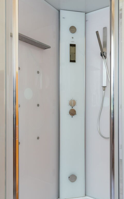 Tenuta Macericca: Baderom