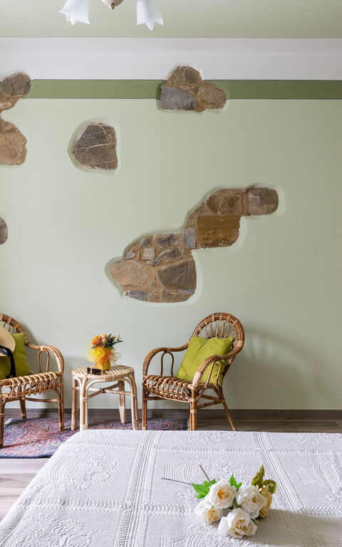 Tenuta Macericca: soverom