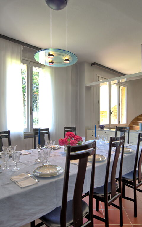 Villa Adriana: Lunsjrom