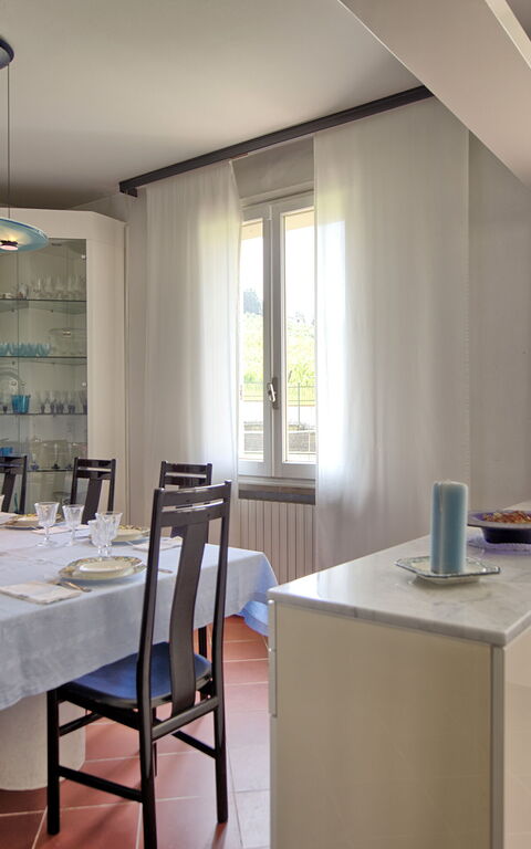 Villa Adriana: Lunsjrom