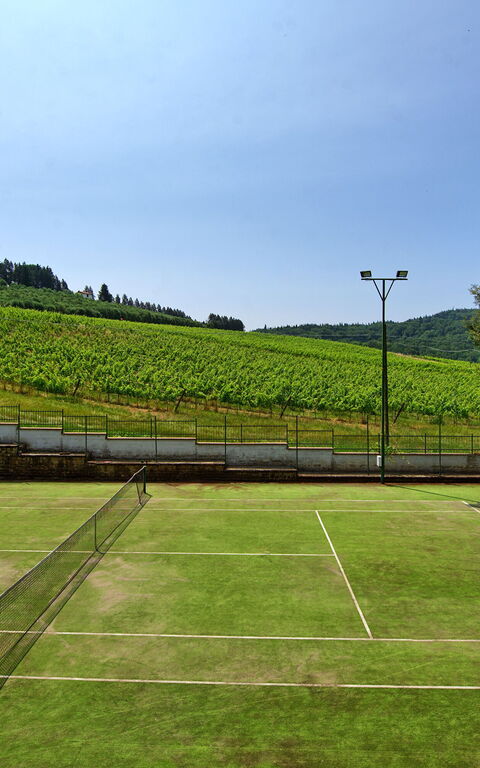 Villa Adriana: Eksteriør, Utendørs, Visningar