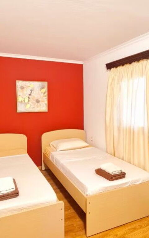 Villa Nikolas: soverom