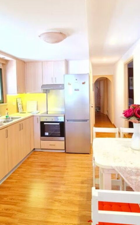 Villa Nikolas: Kjøkken