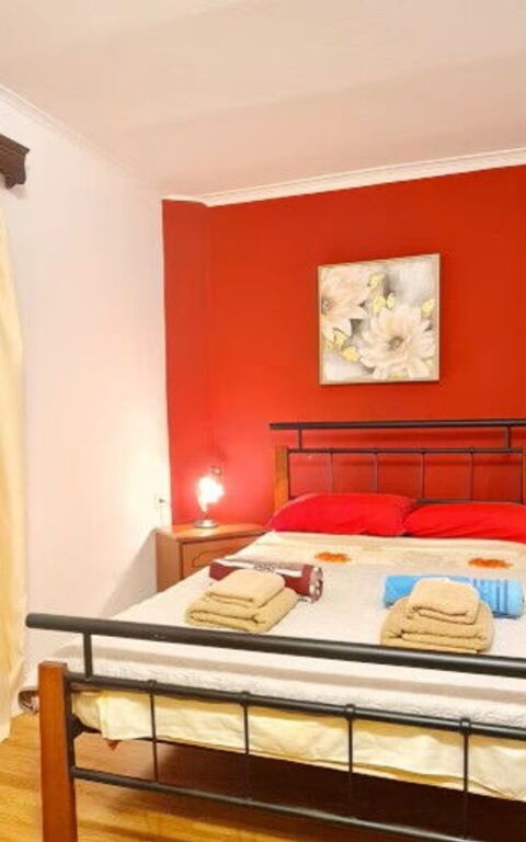 Villa Nikolas: soverom