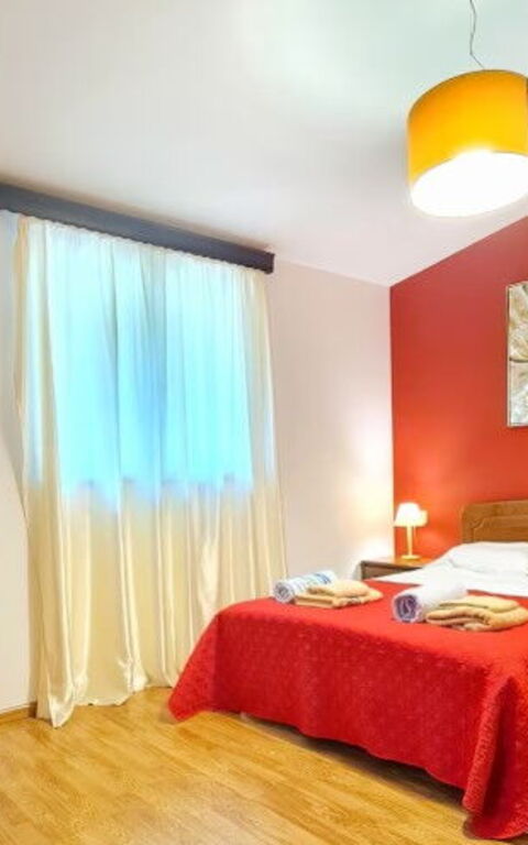 Villa Nikolas: soverom