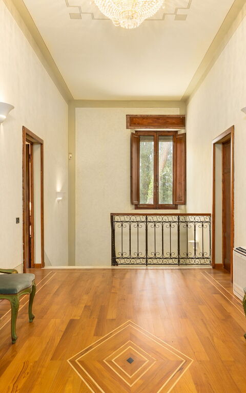 Villa Silvia: Annet rom