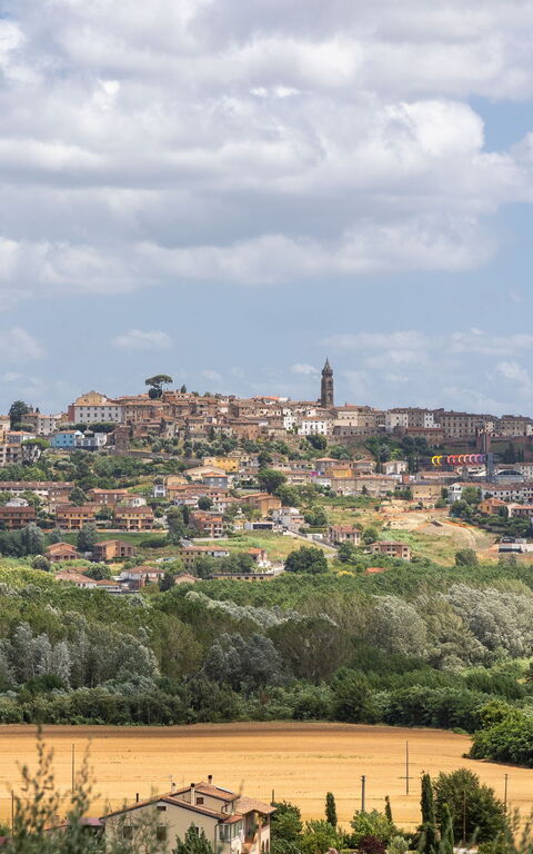 Villa Silvia: Visningar