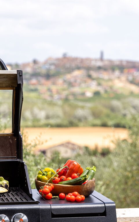 Villa Silvia: Visningar