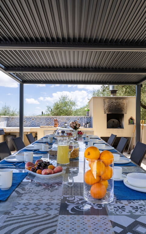 Villa Silvia: Balkong / terrasse / uteplass