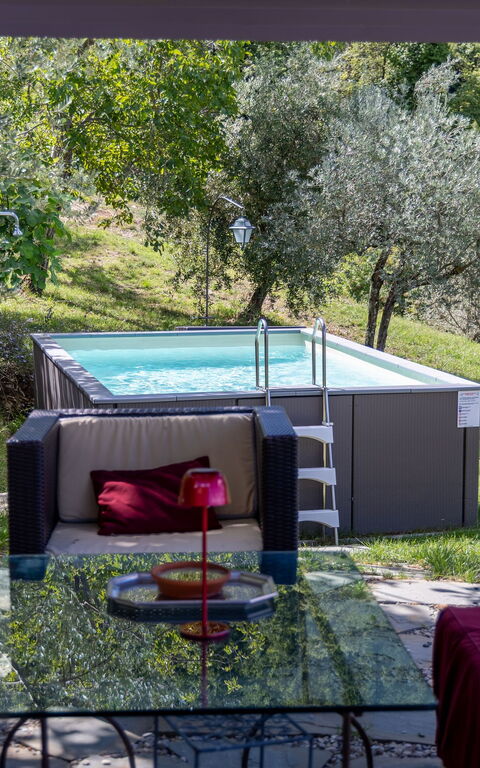 Villanova Lonciano - 2026: basseng, Eksteriør, Utendørs