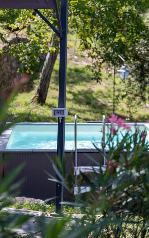 Villanova Lonciano - 2026: basseng, Eksteriør, Utendørs