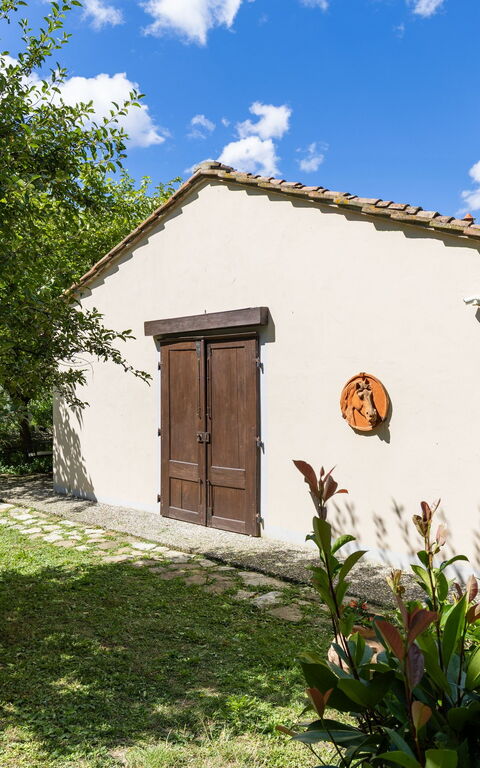 Villanova Lonciano - 2026: Eksteriør, Hage, Utendørs