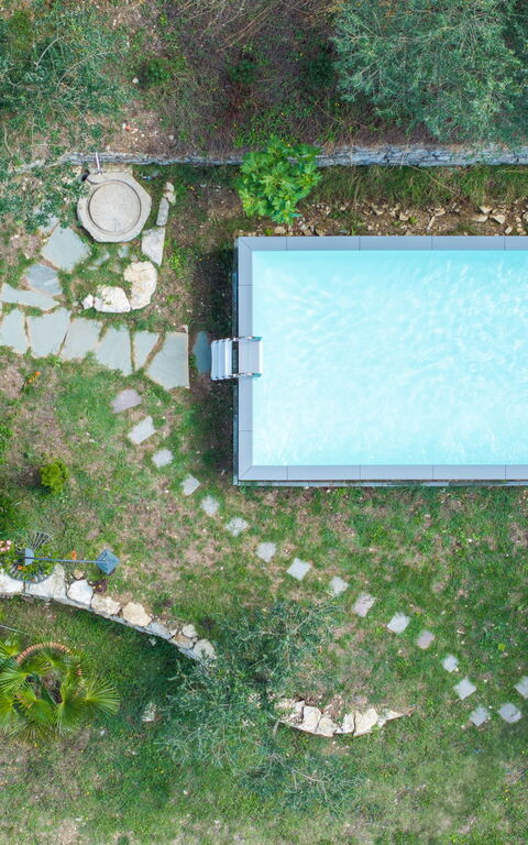 Villanova Lonciano - 2026: basseng, Eksteriør, Hage, Utendørs