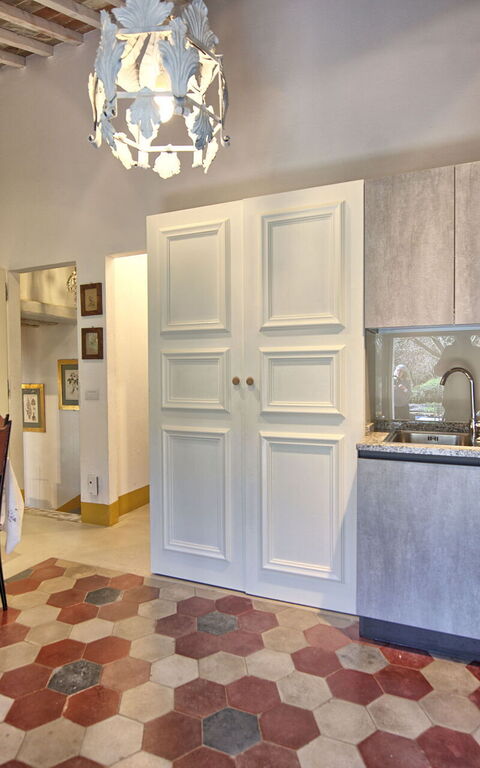 Villanova Lonciano - 2026: Kjøkken, Lunsjrom