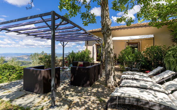 Villanova Lonciano - 2026: Eksteriør, Utendørs