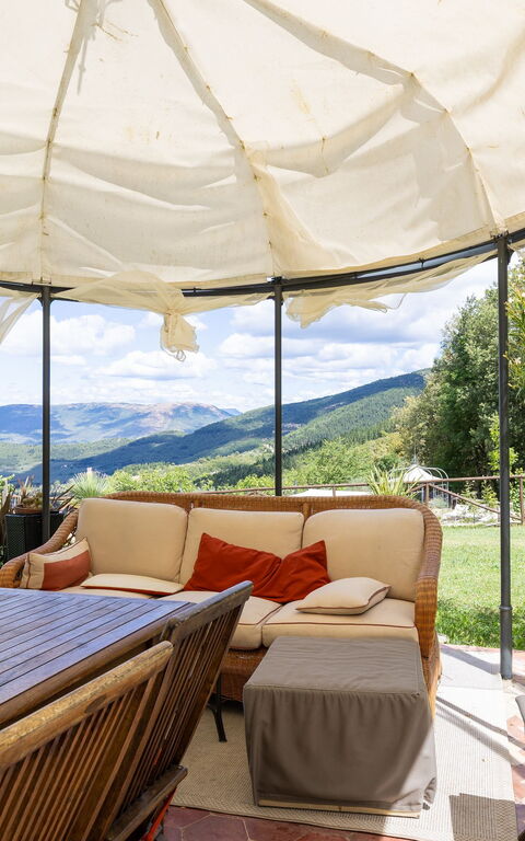 Villa Lonciano - 2026: Eksteriør, Hage, Utendørs, Visningar