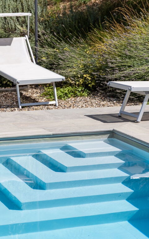 Villa Lonciano - 2026: basseng, Eksteriør, Utendørs