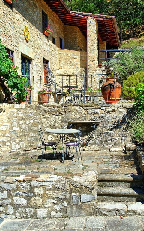 Villa Lonciano - 2026: Eksteriør, Utendørs