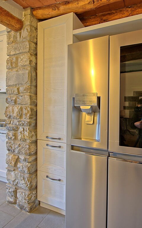 Villa Lonciano - 2026: Kjøkken