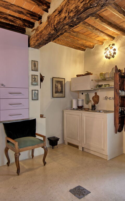 Villa Lonciano - 2026: Annet rom, Stue