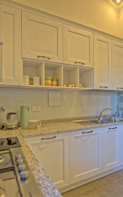 Villa Lonciano - 2026: Kjøkken