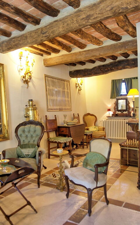 Villa Lonciano - 2026: Annet rom, Stue