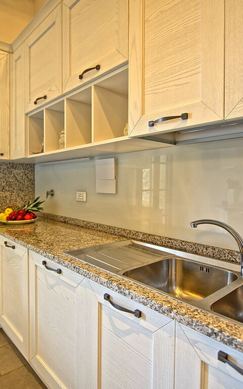 Villa Lonciano - 2026: Kjøkken