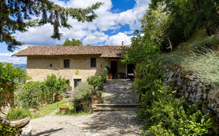 Villa Lonciano - 2026: Eksteriør, Hovedinngang, Utendørs