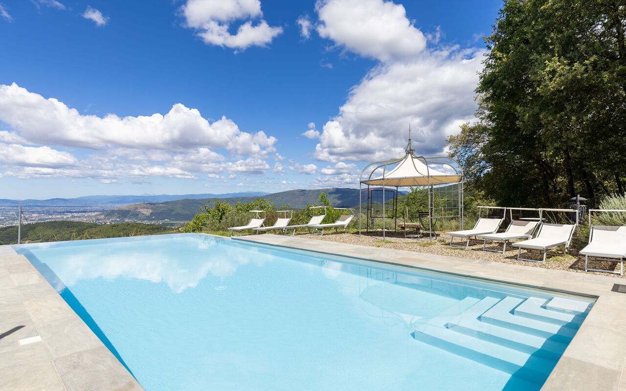 Villa Lonciano - 2026: basseng, Eksteriør, Utendørs, Visningar