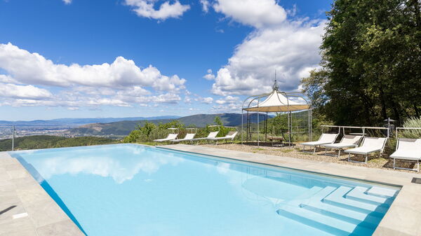 Villa Lonciano - 2026: basseng, Eksteriør, Utendørs, Visningar