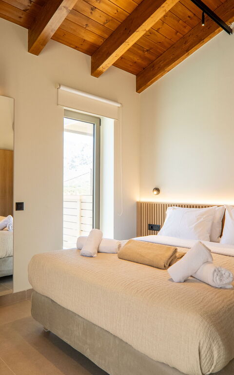 Villa Zen Aphrodite: soverom