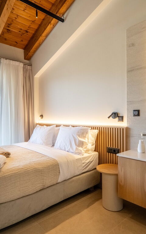 Villa Zen Aphrodite: soverom