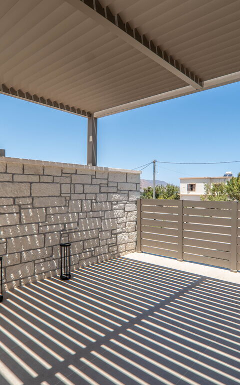 Villa Zen Hephaistos: Eksteriør, Utendørs